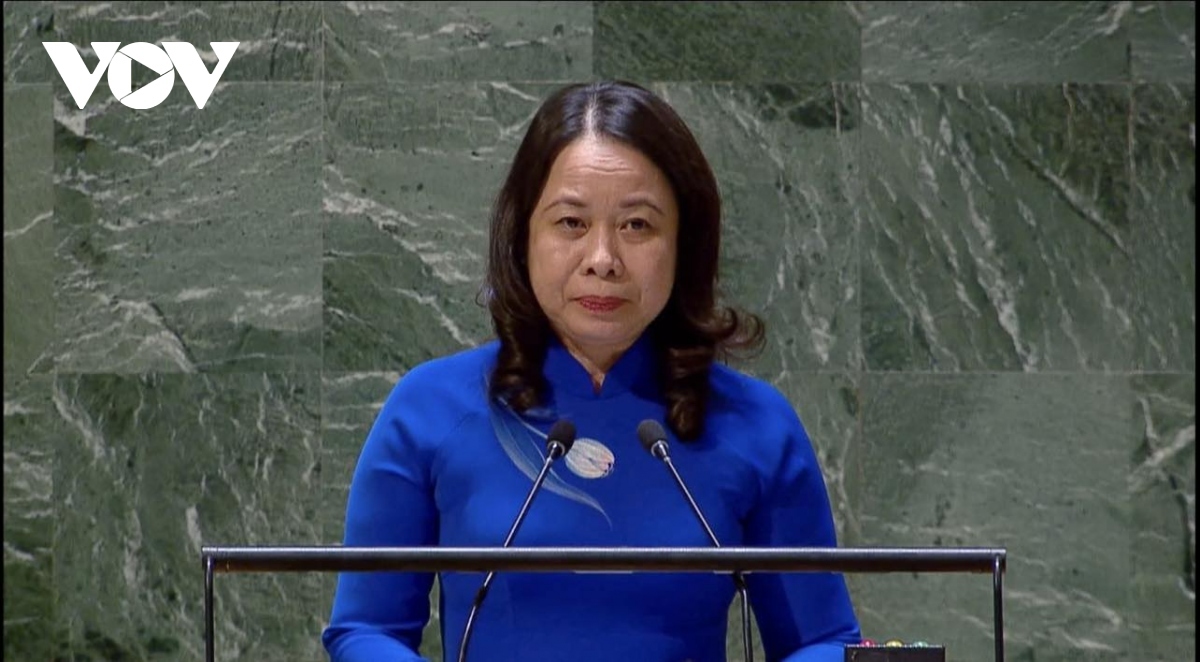 Vietnam vows to promote gender equality cooperation globally